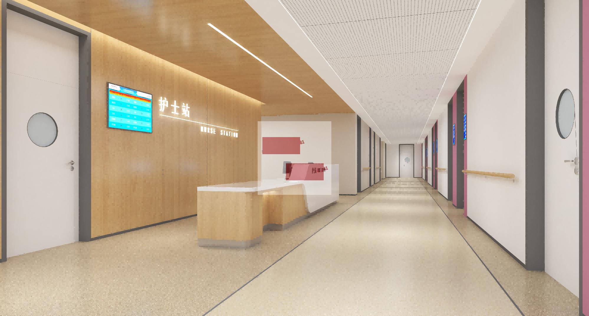 护士站封面图