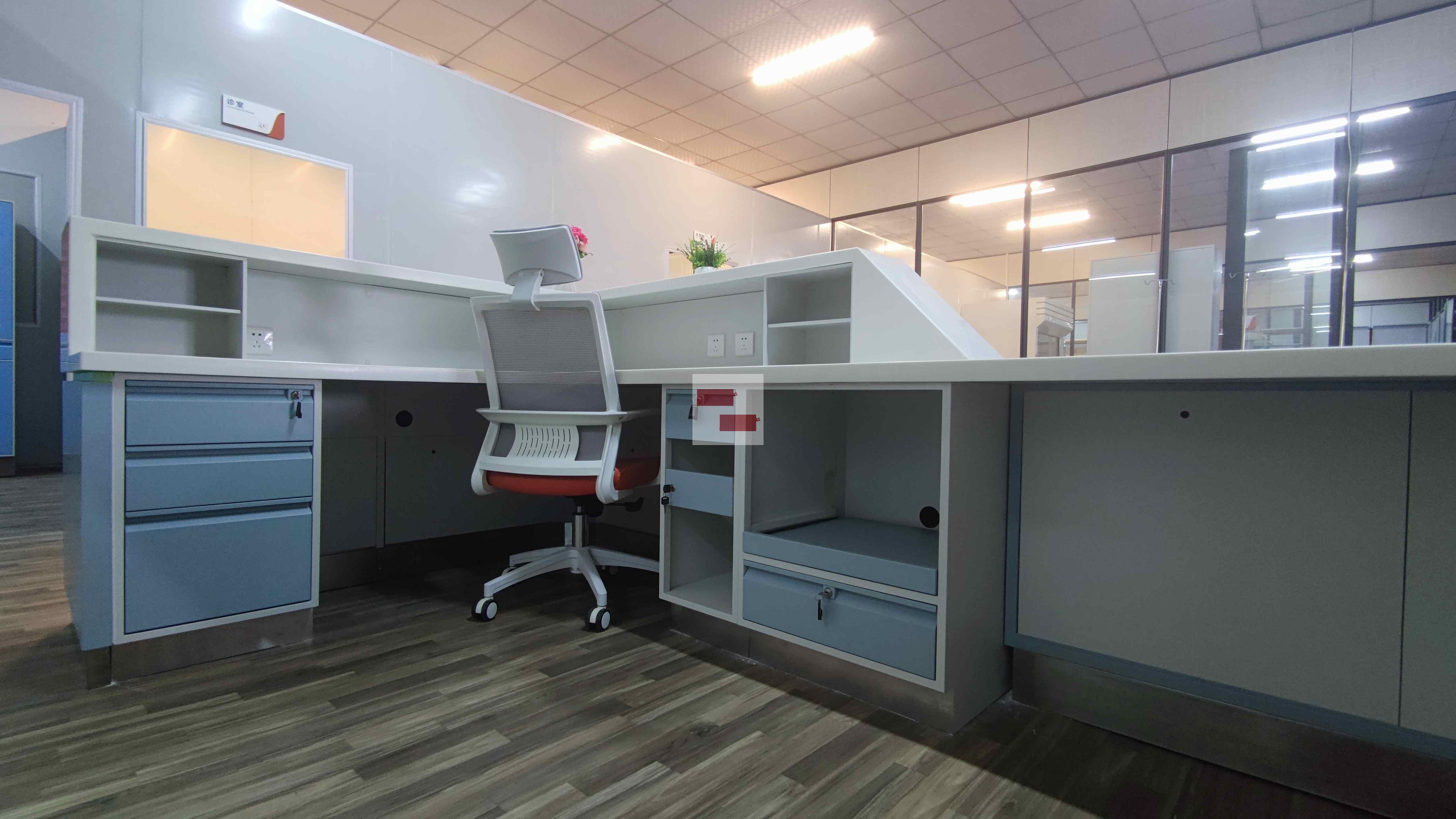 护士站内部实图